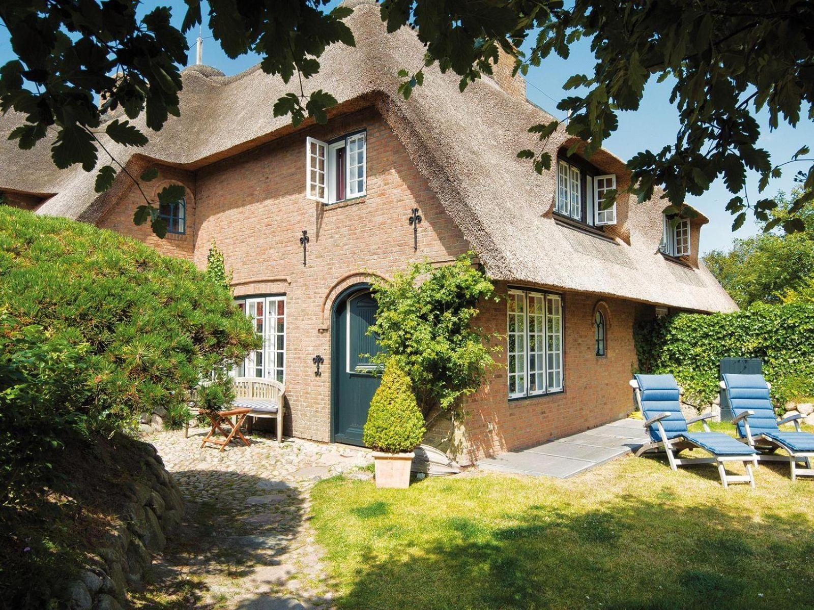 Dorfaue Ferienhaus Kampen